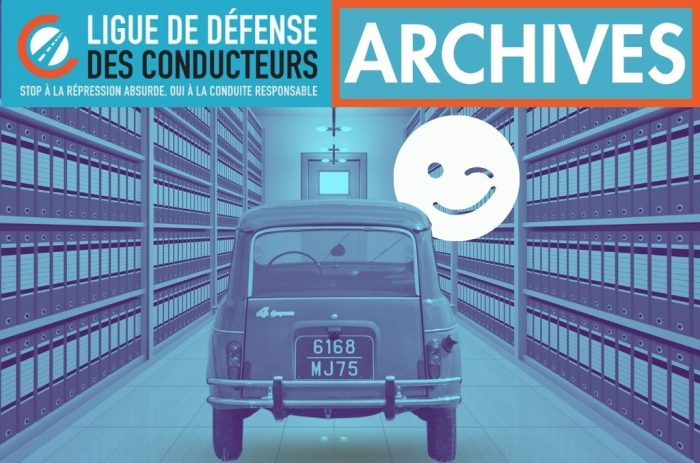 Des « boîtes noires » vont-elles bientôt « fliquer » les automobilistes quand ils seront au volant de leur voiture ?