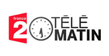 Activ’Route présenté dans l’émission Télématin