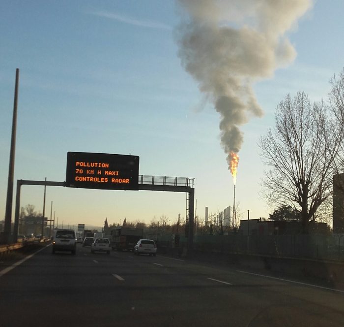 Lutte contre la pollution : l’inutile stigmatisation des conducteurs