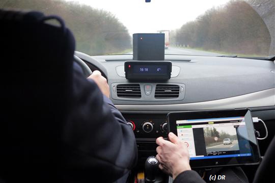 Voitures-radars&nbsp;: un coup d’accélérateur tous azimuts !