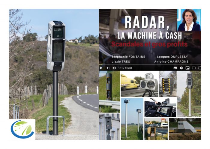 Le cash des radars automatiques&nbsp;: retour sur un reportage explosif