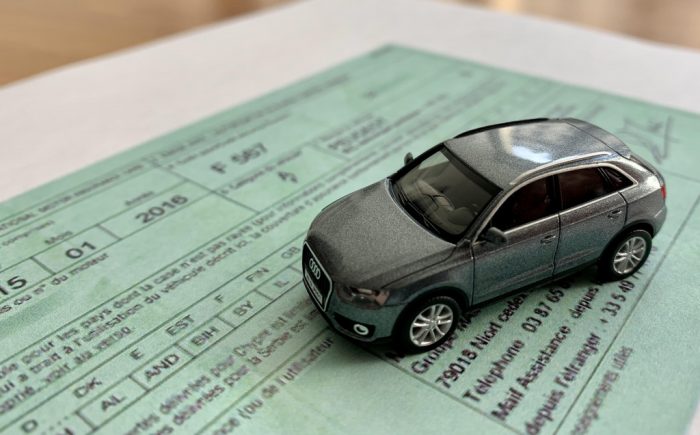 Assurance auto&nbsp;: le budget moyen des Français s’envole encore