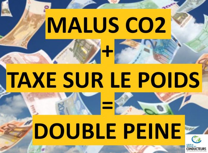 Fausse baisse du malus CO2, création d’un malus au poids&nbsp;: les conducteurs, grands perdants des arbitrages gouvernementaux *