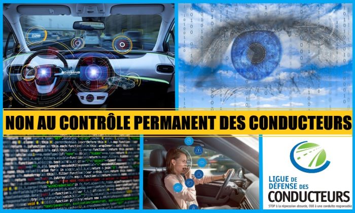 Données personnelles des conducteurs&nbsp;: les experts de l’innovation sont vigilants, voire inquiets