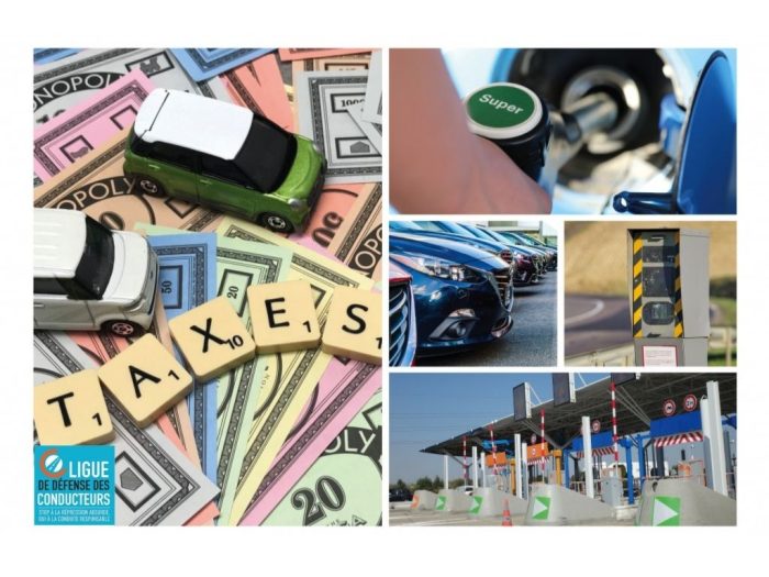 Fiscalité automobile&nbsp;: la France taxe toujours plus ses conducteurs