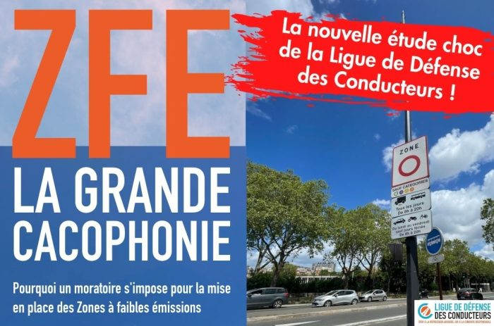 ZFE&nbsp;: Pourquoi un moratoire s’impose pour leur mise en place
