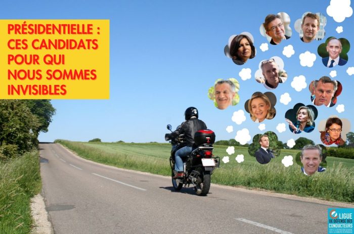 Présidentielle&nbsp;: ces candidats pour qui nous sommes invisibles