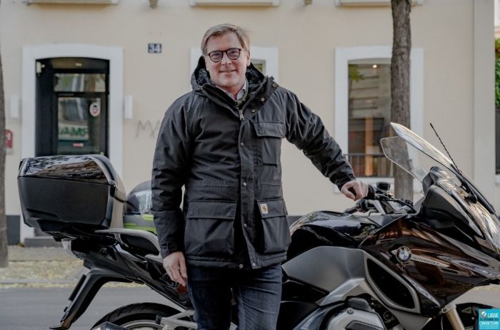 « Je ne vois pas comment on peut parler de mobilités apaisées à partir du moment où le danger est omniprésent, pour tout le monde »