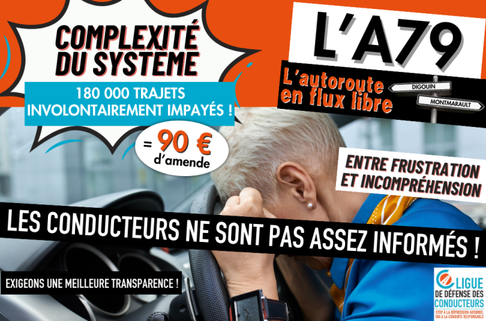 Au cœur de la controverse&nbsp;: l&rsquo;A79, une autoroute sous tension