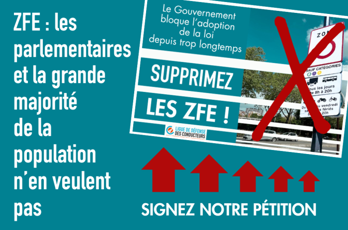 Blocage politique autour de la suppression des ZFE&nbsp;: entre victoire parlementaire et immobilisme gouvernemental