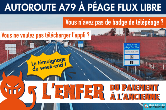 Autoroutes à flux libre &nbsp;: quand les bistrots remplacent (mal) la barrière de péage