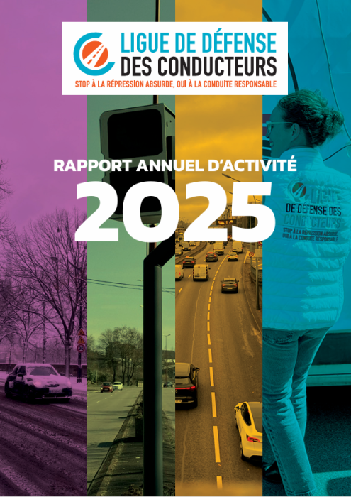 Rapport annuel 2025 de la LDC