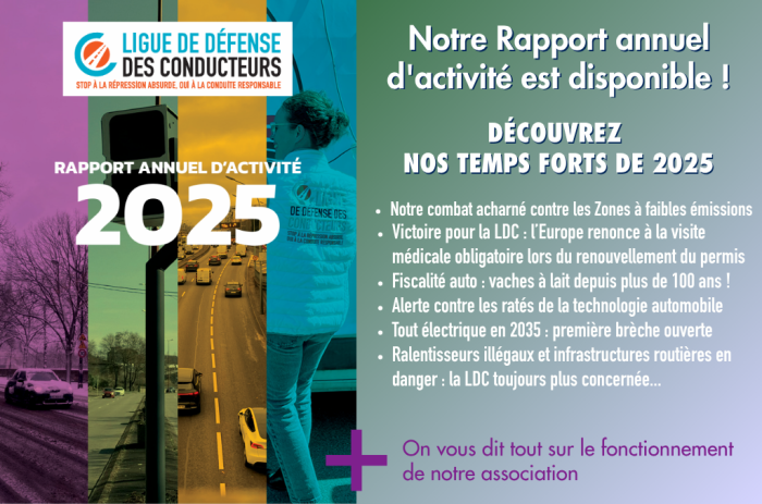 Rapport annuel 2025&nbsp;: les temps forts d&rsquo;une année très intense