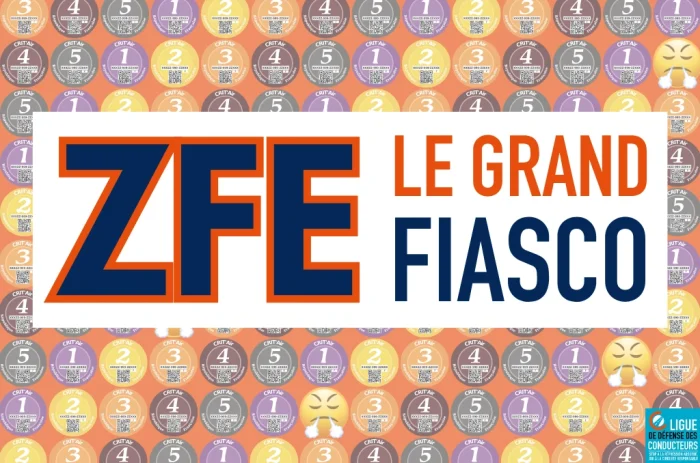 Qualité de l’air : l’étude de l’Insee qui enterre l’utilité des ZFE
